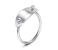 Silver Rings NSR-2812